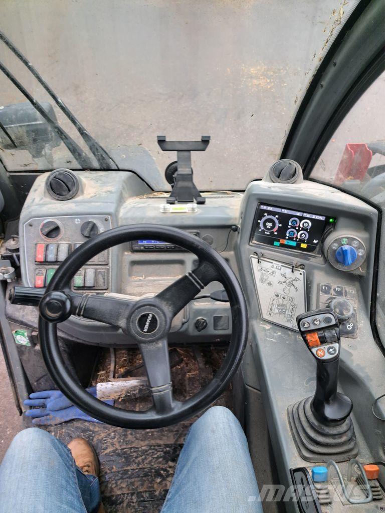 Kramer KT 407 Telescópicas para Agricultura