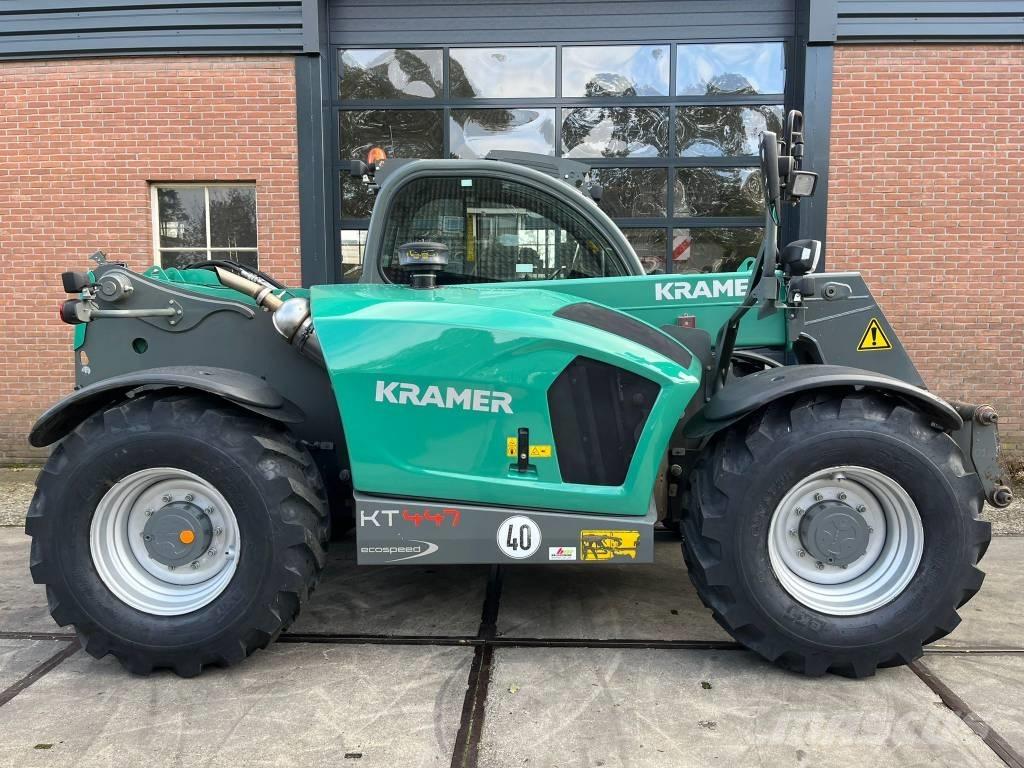 Kramer KT 447 Telescópicas para Agricultura