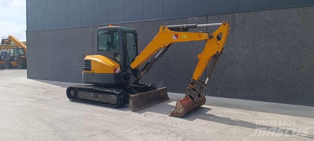 Bobcat E 50 EM Mini Escavadoras <7t