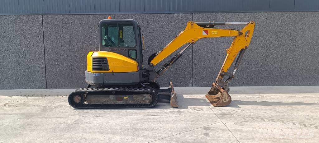 Bobcat E 50 EM Mini Escavadoras <7t