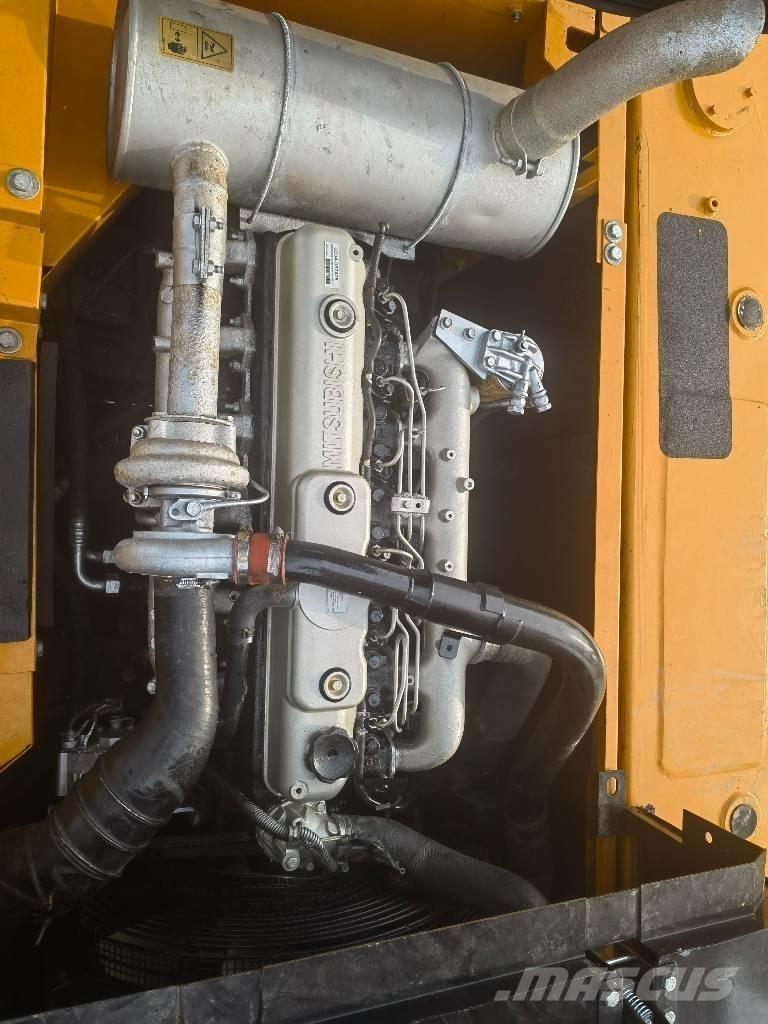 Sany SY 215 C Escavadoras Midi 7t - 12t