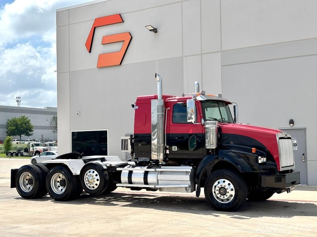 Western Star 4900 Tractores (camiões)