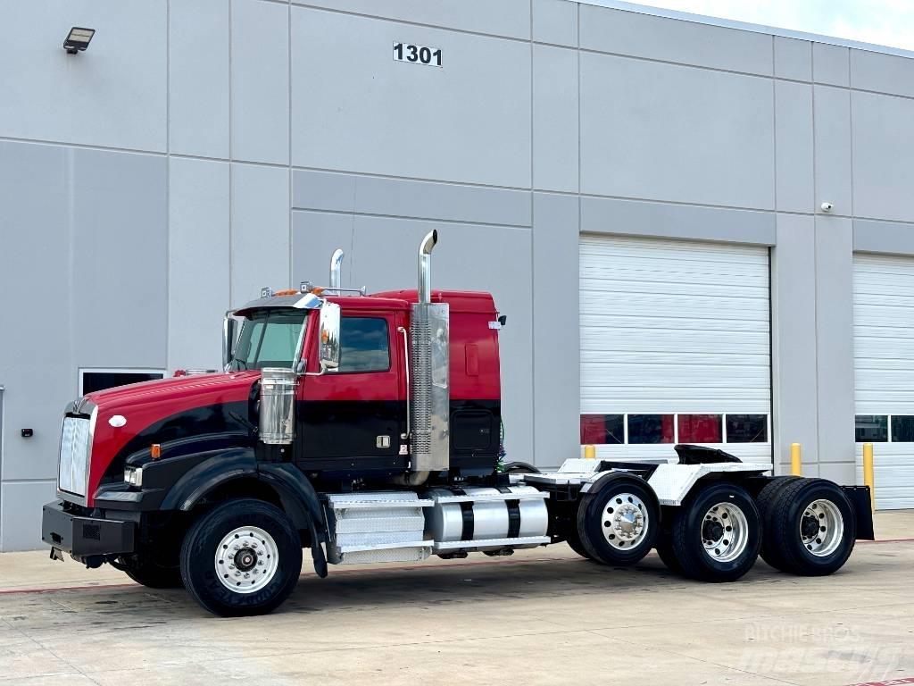 Western Star 4900 Tractores (camiões)