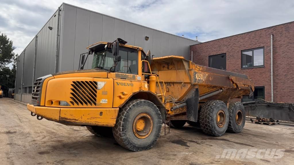 Volvo A 25 D Camiões articulados