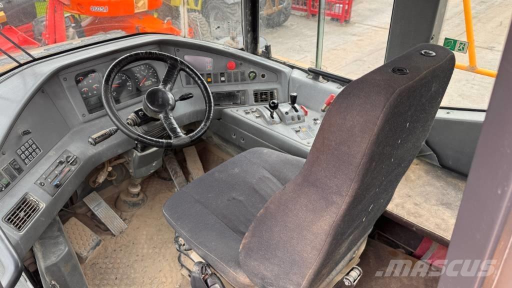 Volvo A 25 D Camiões articulados
