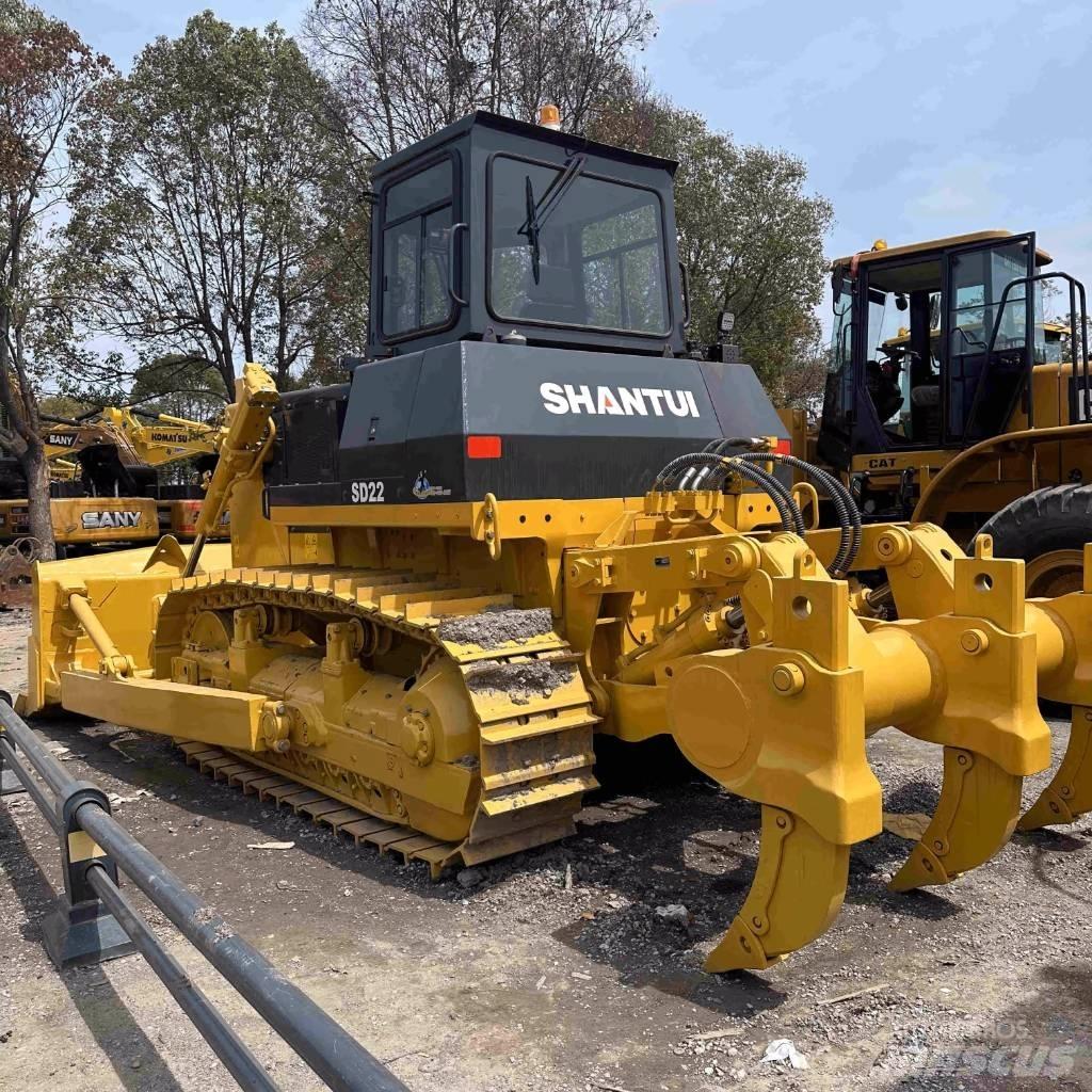 Shantui SD 22 Dozers - Tratores rastos