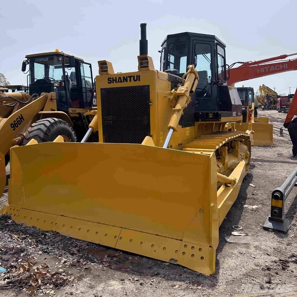 Shantui SD 22 Dozers - Tratores rastos