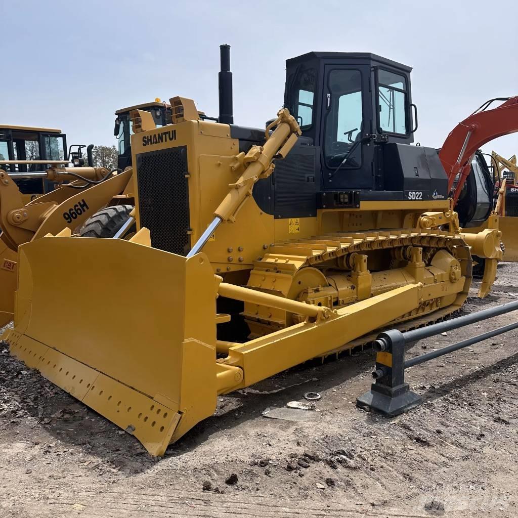 Shantui SD 22 Dozers - Tratores rastos