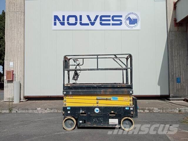 Airo X10EN Elevadores de tesoura