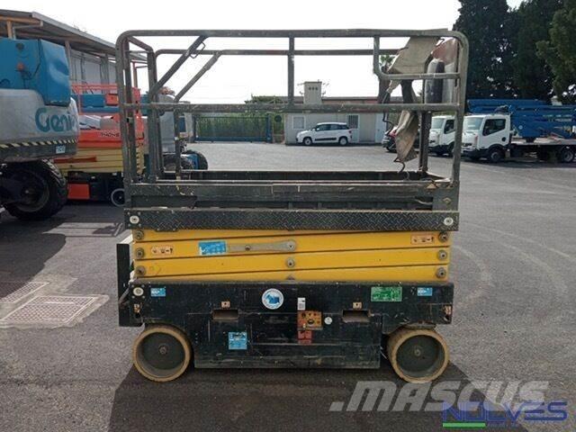 Airo X10EN Elevadores de tesoura