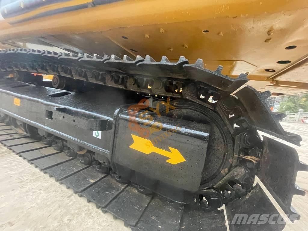 CAT CAT320 D2 Escavadoras de rastos
