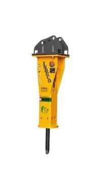 Indeco HP 200 FS Martelos Hidráulicos