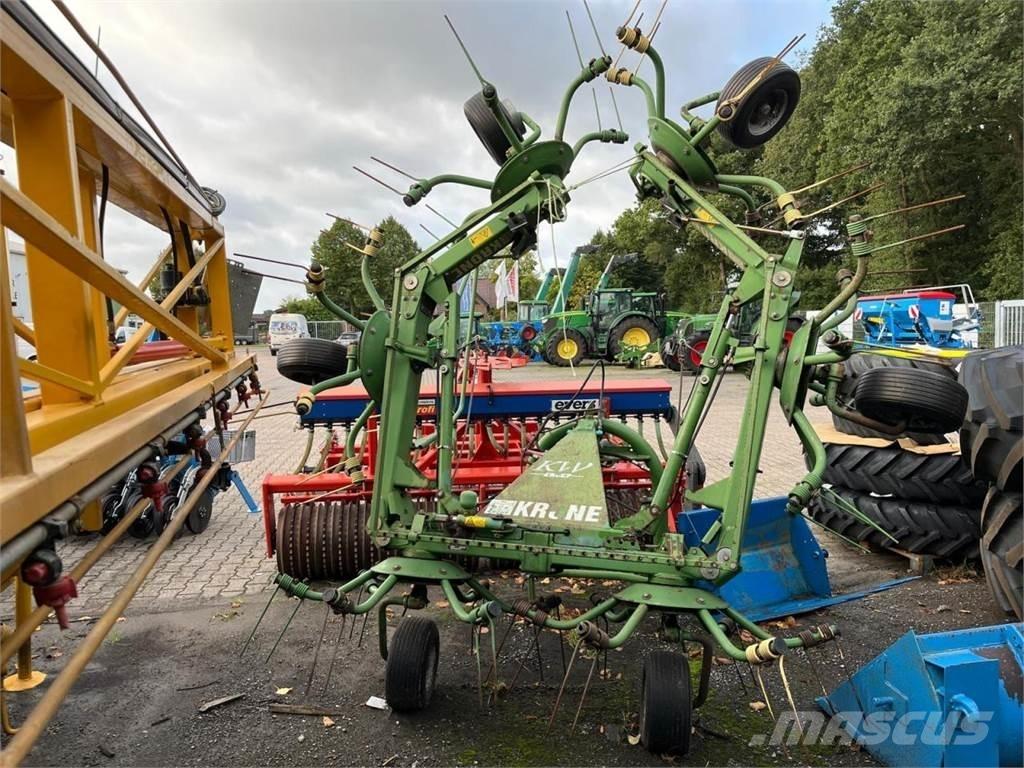 Krone KW 6.70/6 Ancinho virador