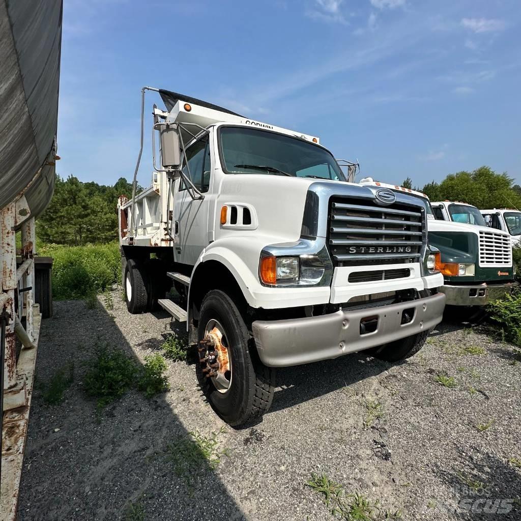 Sterling Dump Truck Camiões basculantes