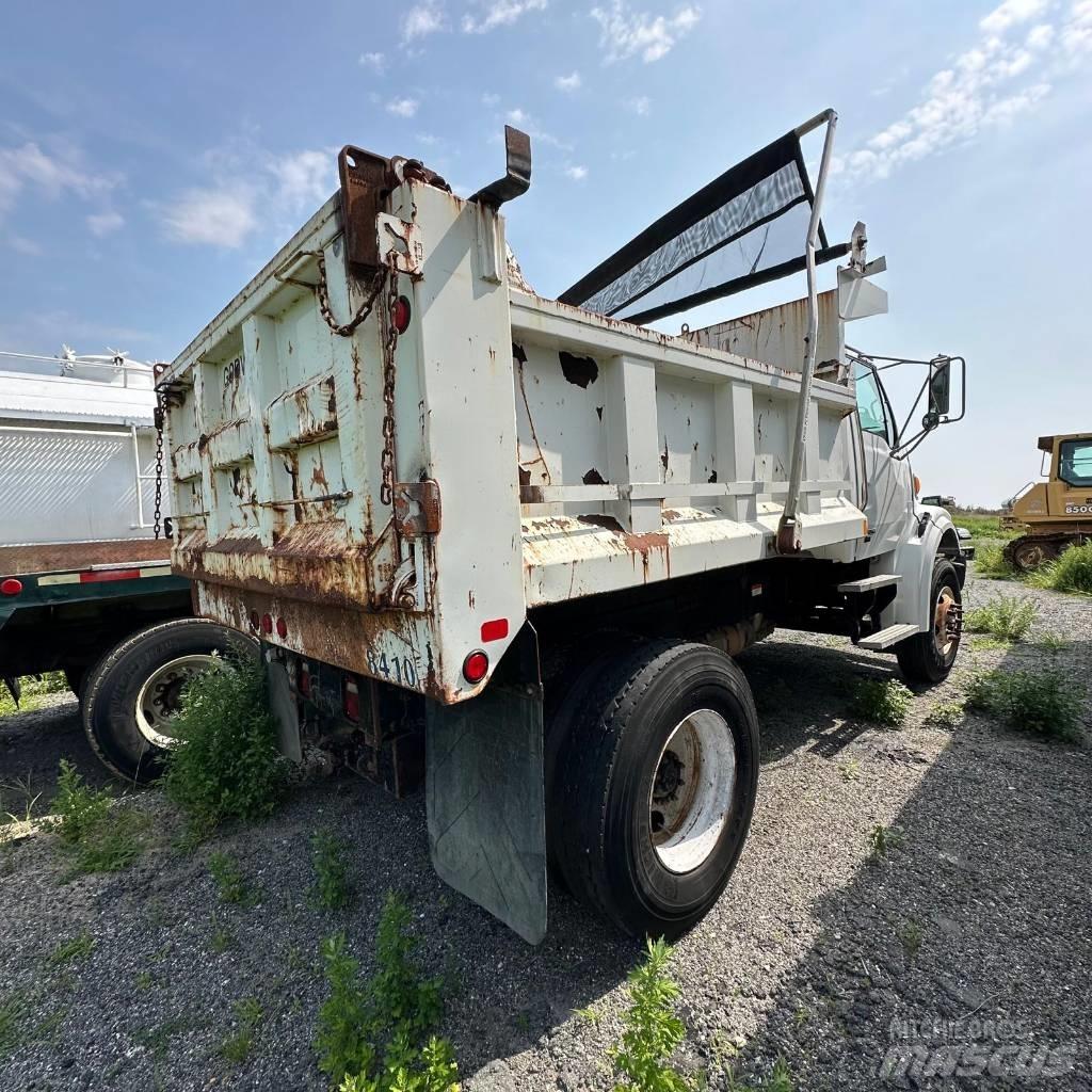 Sterling Dump Truck Camiões basculantes