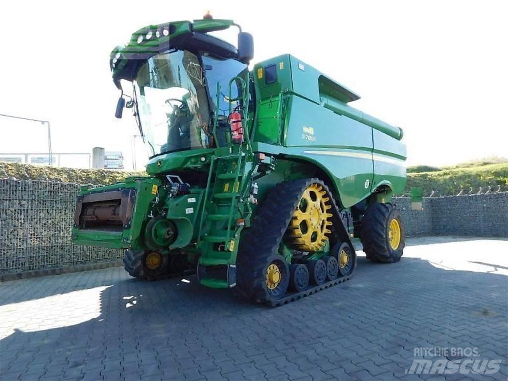 John Deere s780i Ceifeiras debulhadoras