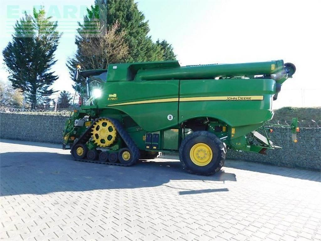 John Deere s780i Ceifeiras debulhadoras