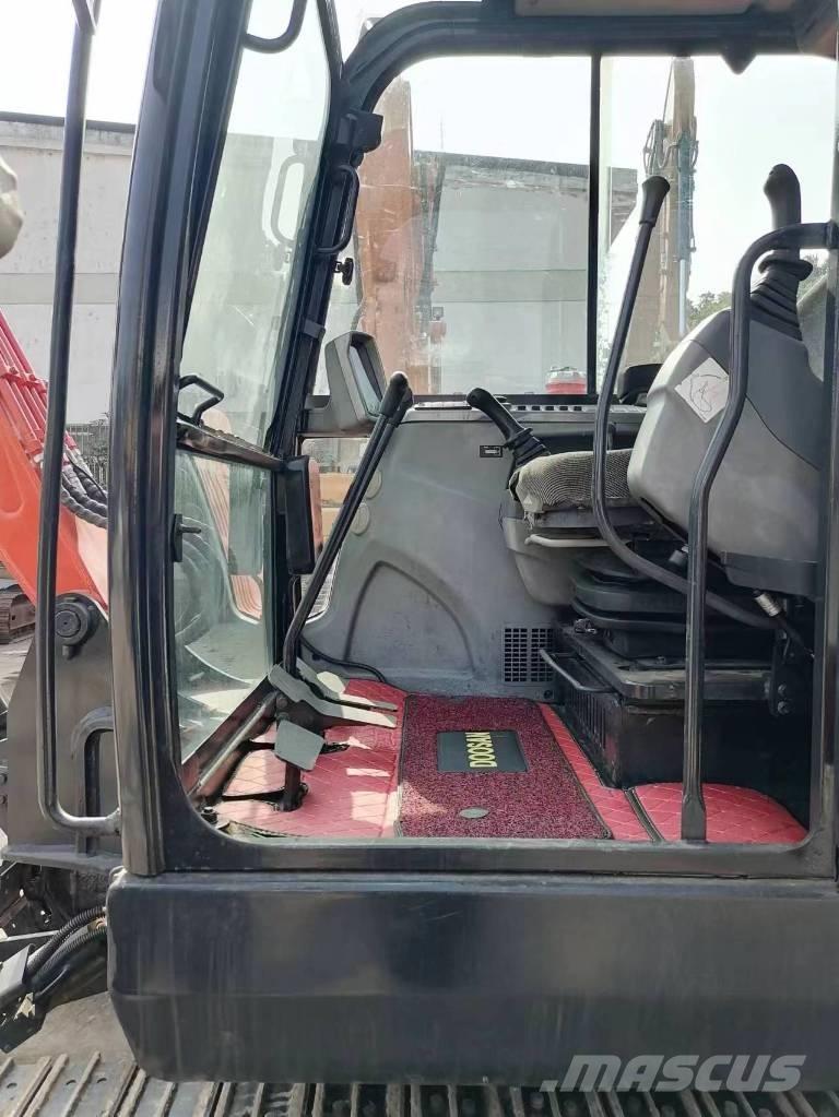 Doosan DX 60 Escavadoras de rastos