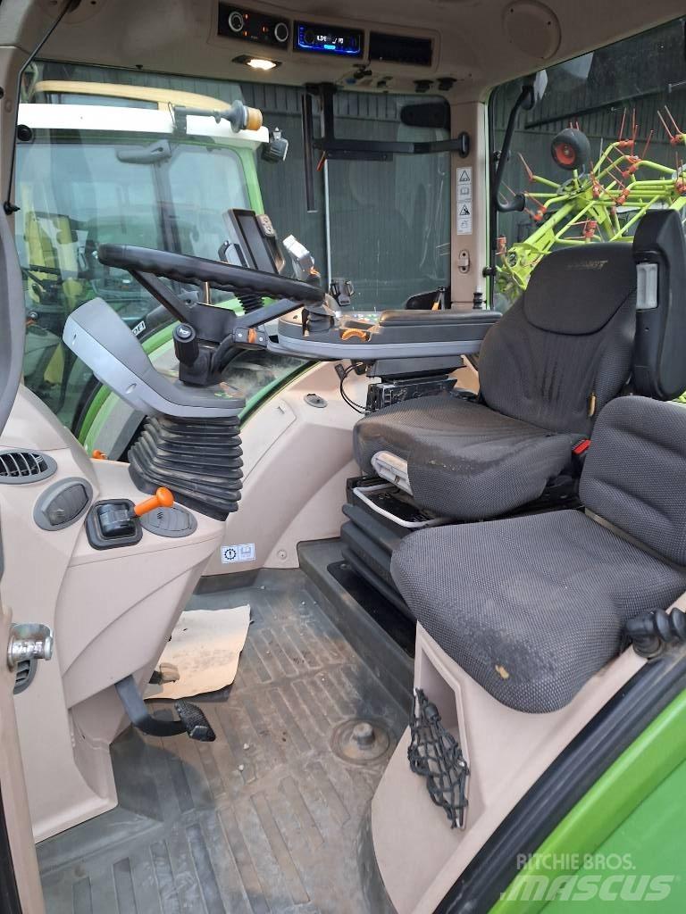 Fendt 718 Vario Tratores Agrícolas usados