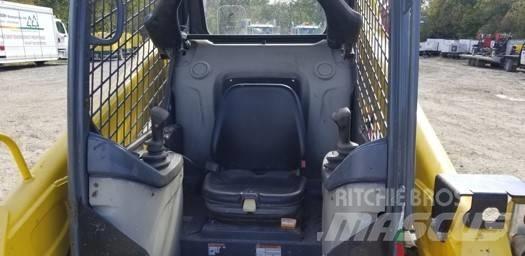 Wacker Neuson ST45 Pás Carregadoras de rastos