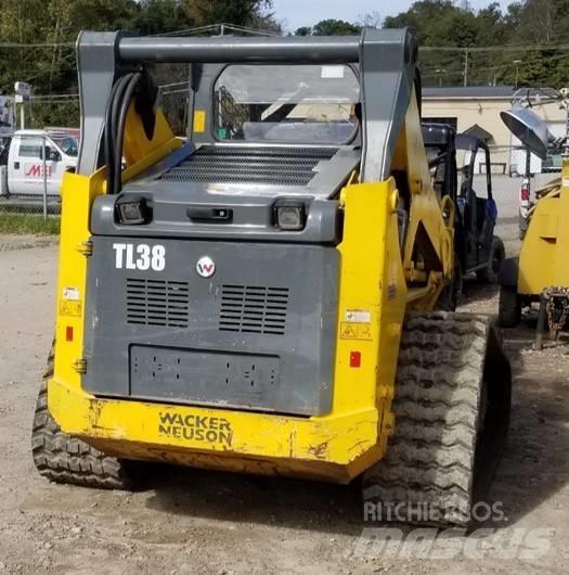 Wacker Neuson ST45 Pás Carregadoras de rastos