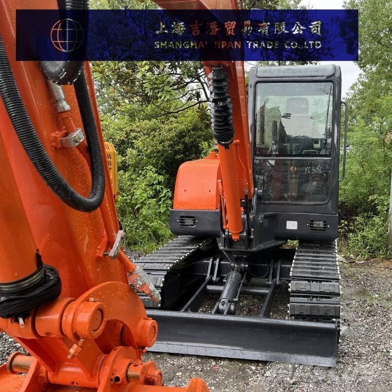 Doosan DH 60-7 Mini Escavadoras <7t