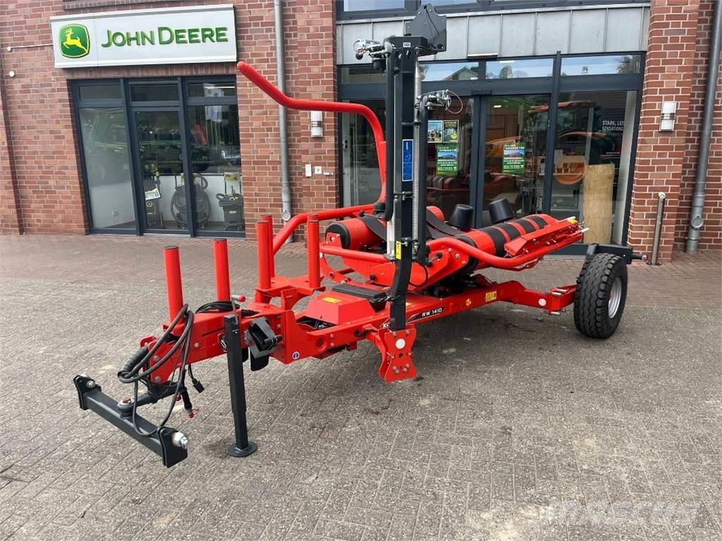 Kuhn RW1410C Embaladoras