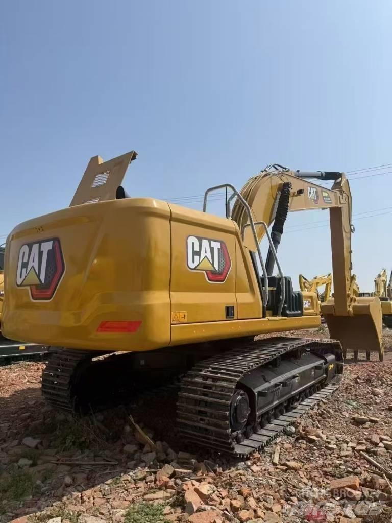 CAT 330GC Escavadoras de rastos