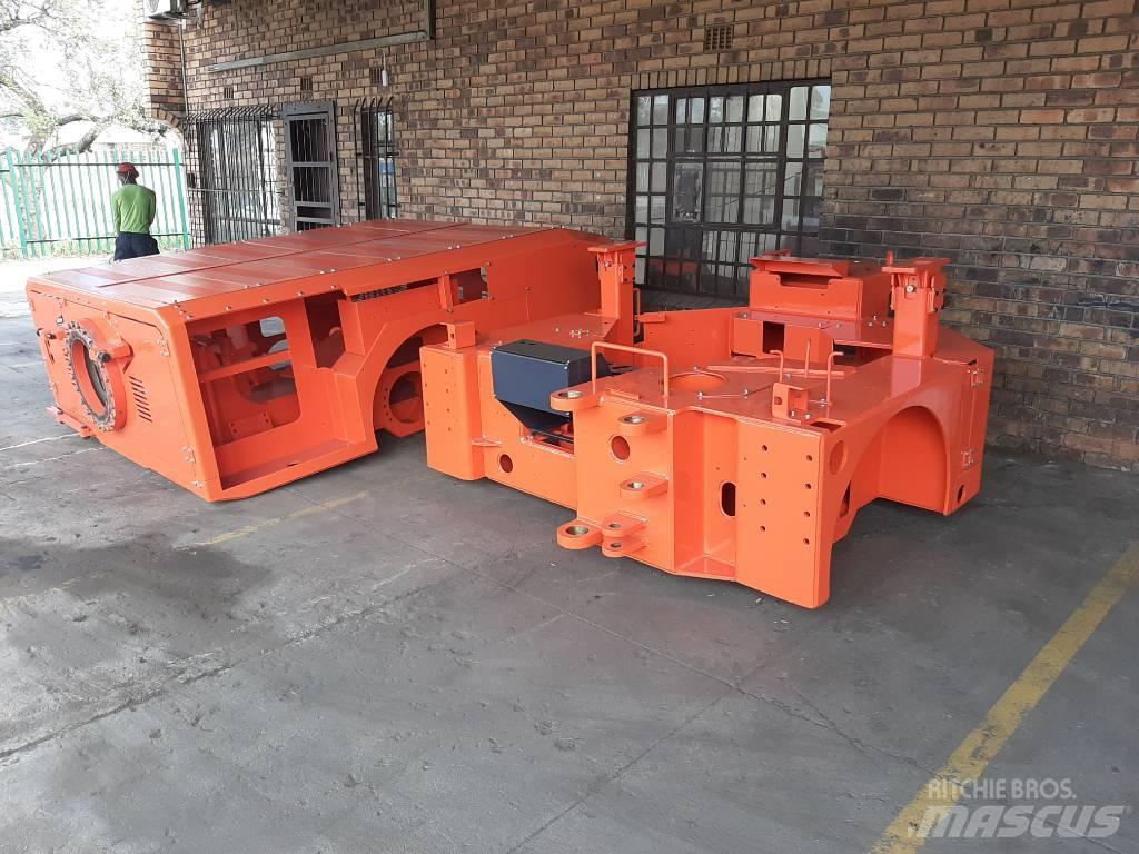 Sandvik DD210L Outros equipamentos perfuração