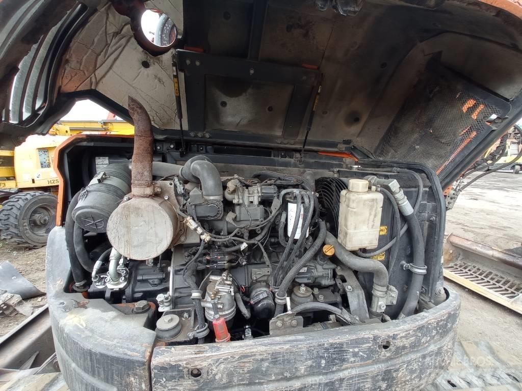 Doosan DX 85 R-3 Escavadoras Midi 7t - 12t
