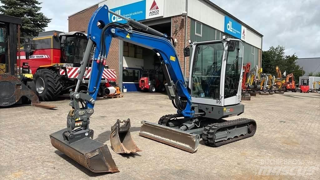 Wacker Neuson EZ36 Mini Escavadoras <7t