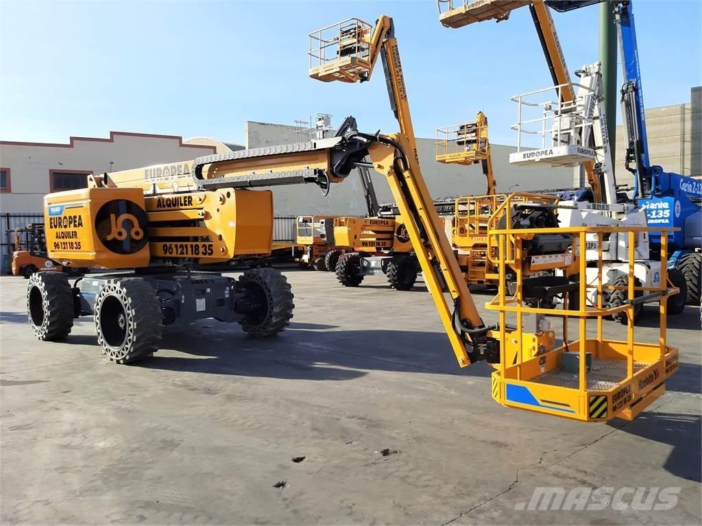 Haulotte HA20LEPRO Elevadores braços articulados