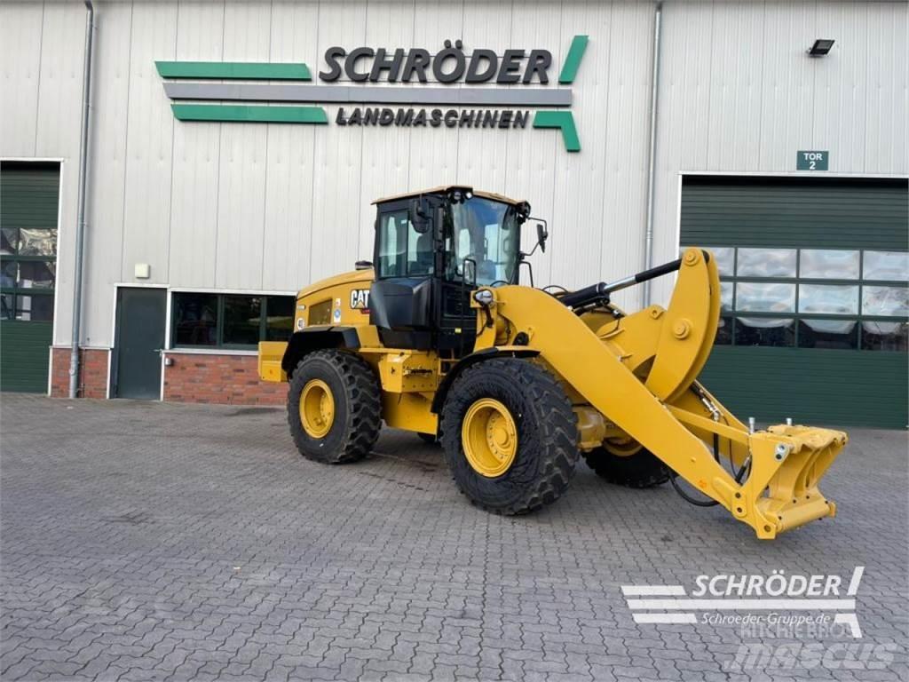 CAT 938 HL Pás carregadoras de rodas