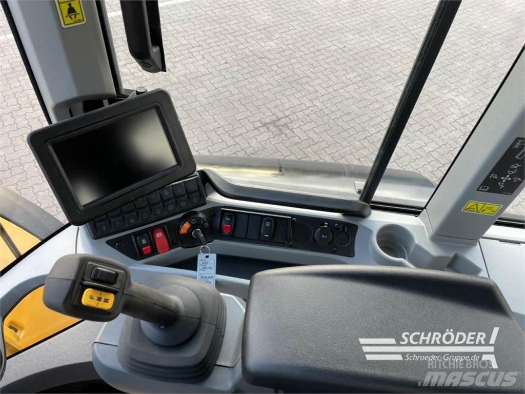 CAT 938 HL Pás carregadoras de rodas