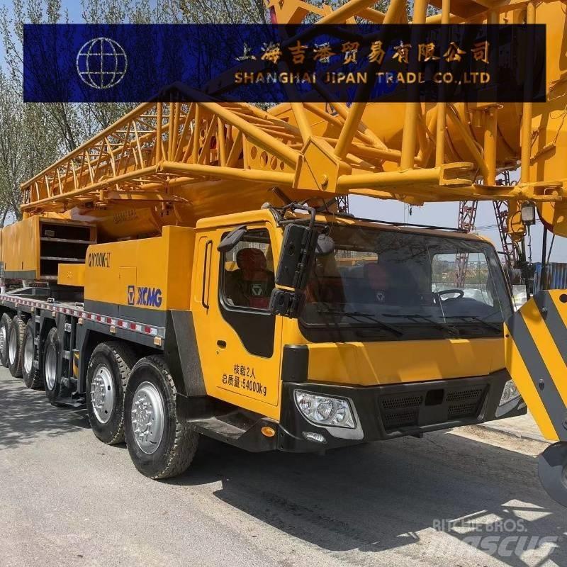 XCMG QY 100 K Gruas Todo terreno