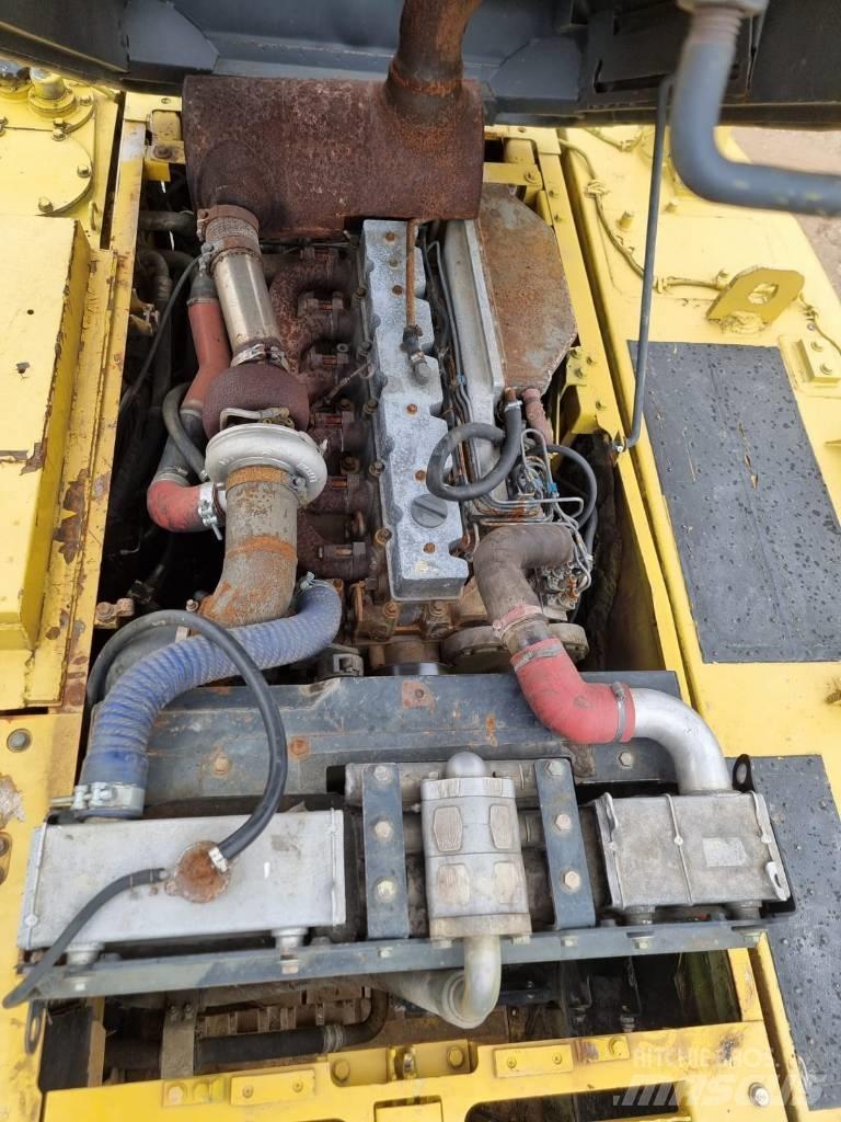 Komatsu PC 290 - 8 Escavadoras de rastos