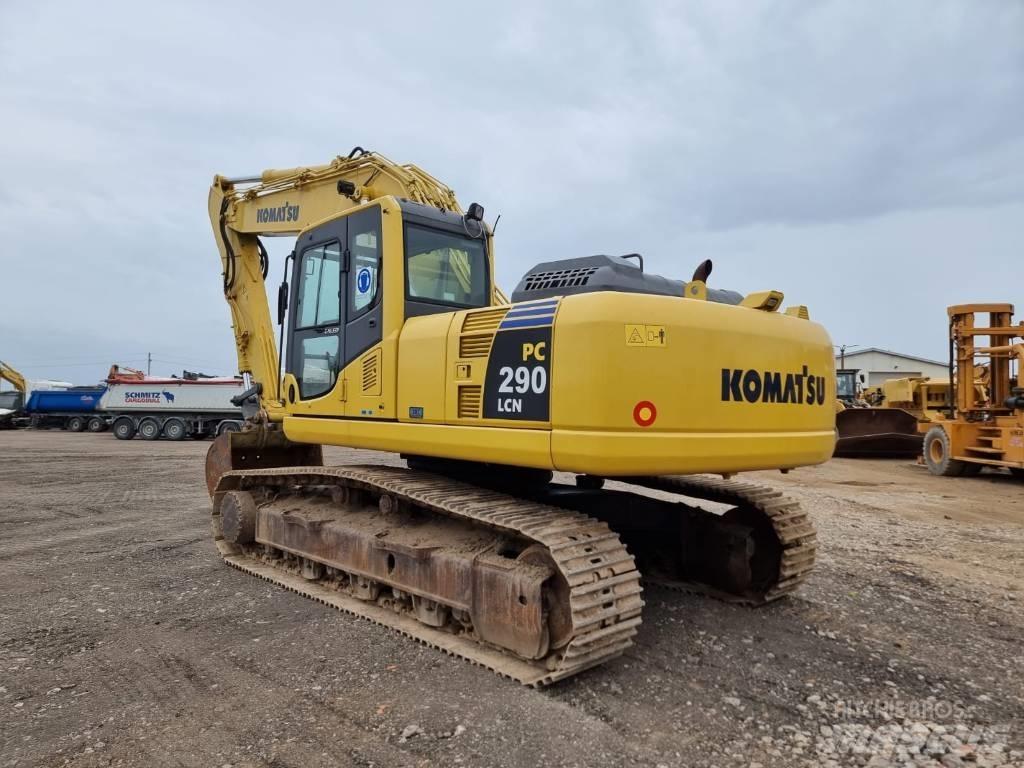 Komatsu PC 290 - 8 Escavadoras de rastos