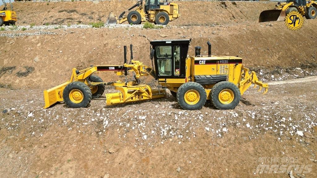CAT 120 H VHP Motoniveladoras
