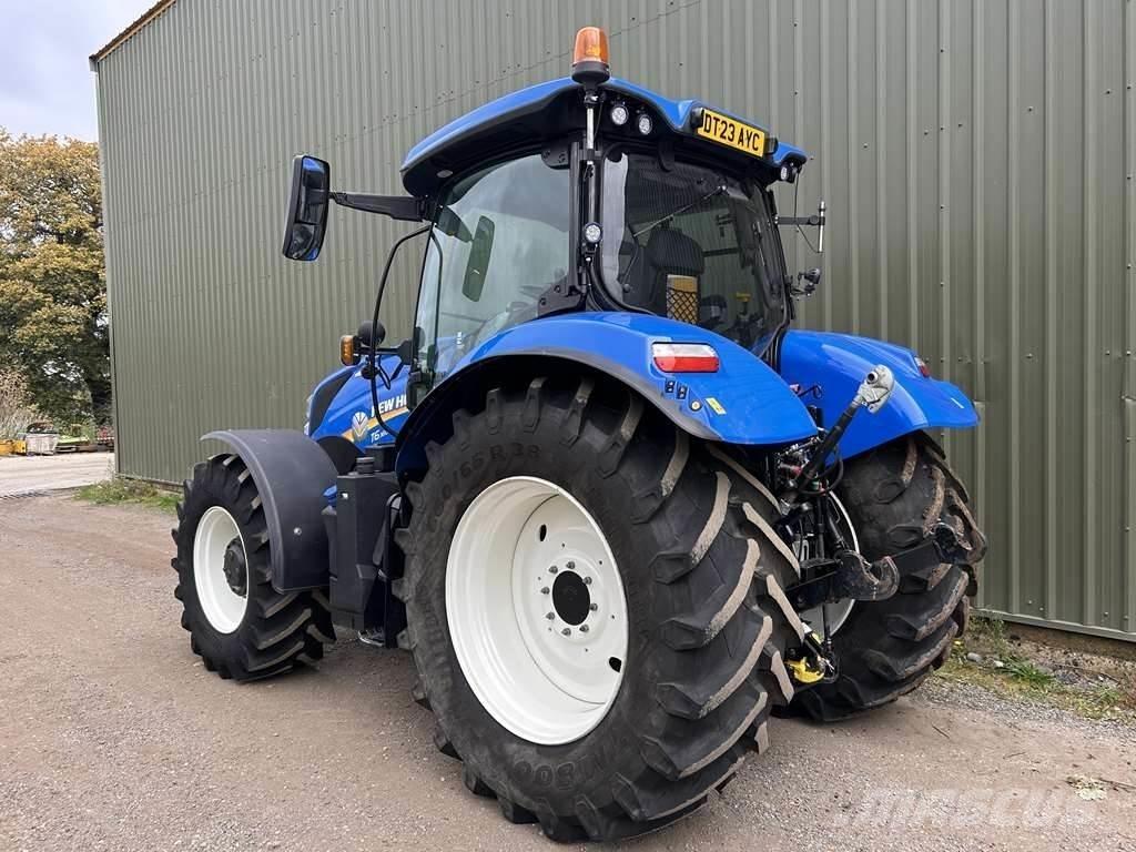 New Holland T6.160 Tratores Agrícolas usados
