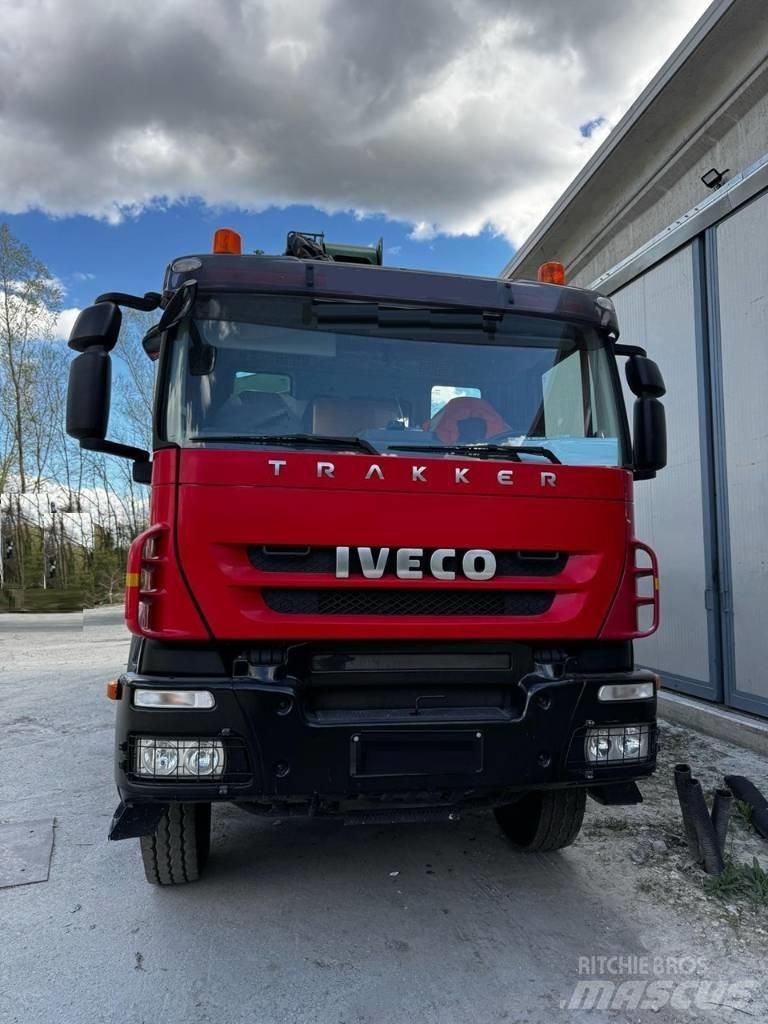 Iveco Trekker 450 Camiões bomba Betão