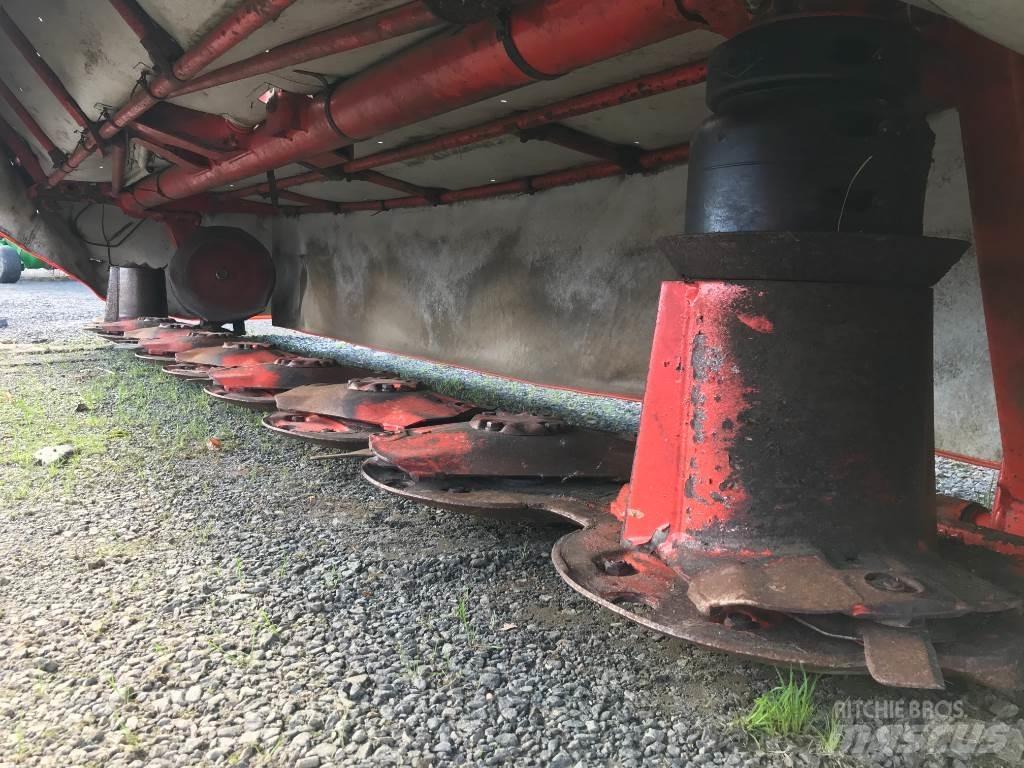 Kuhn GMD 4011 Gadanheiras