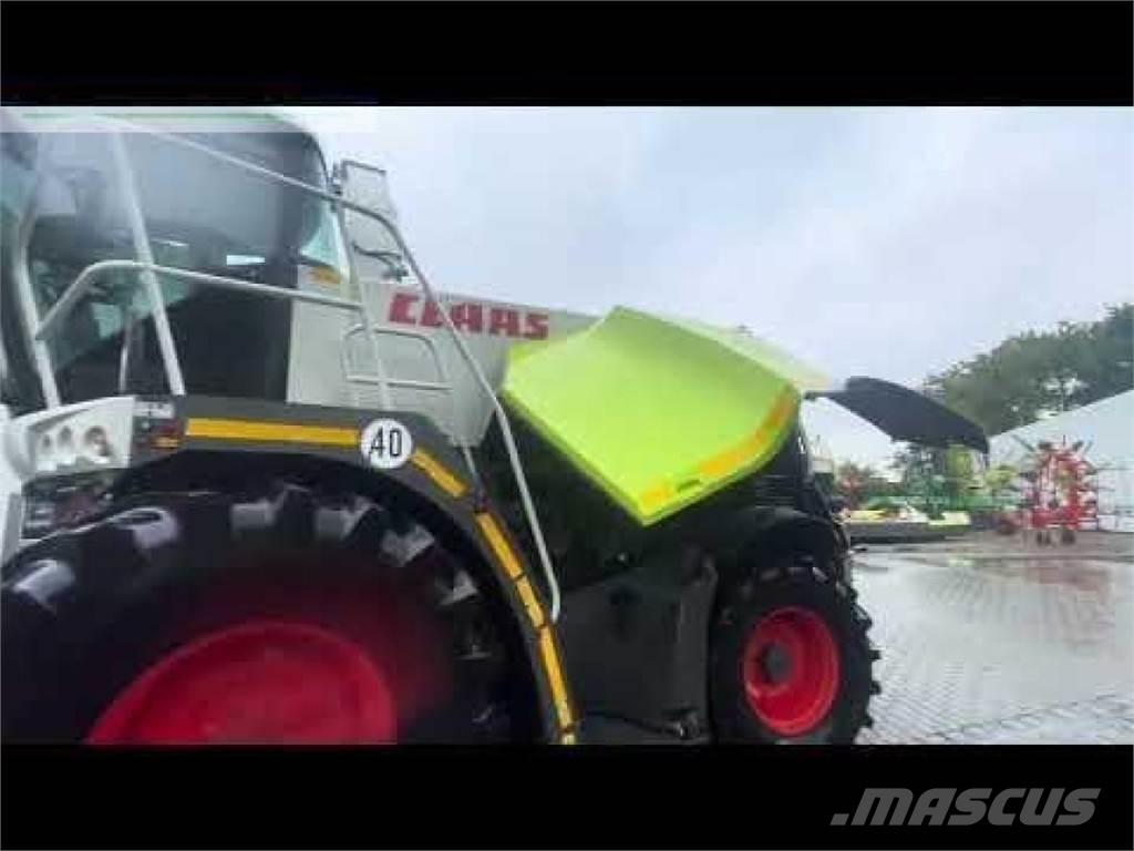 CLAAS jaguar 950 Forrageiras auto-propulsionadas