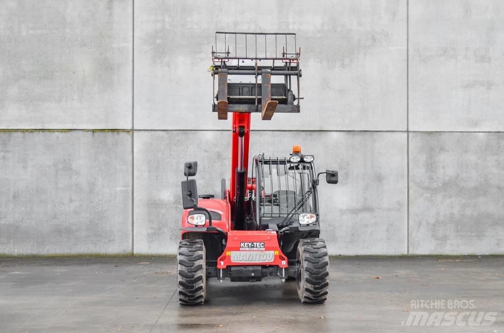 Manitou MT 625 H Manipuladores telescópicos