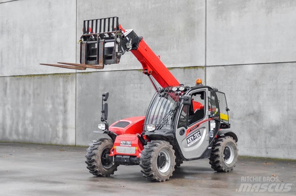 Manitou MT 625 H Manipuladores telescópicos