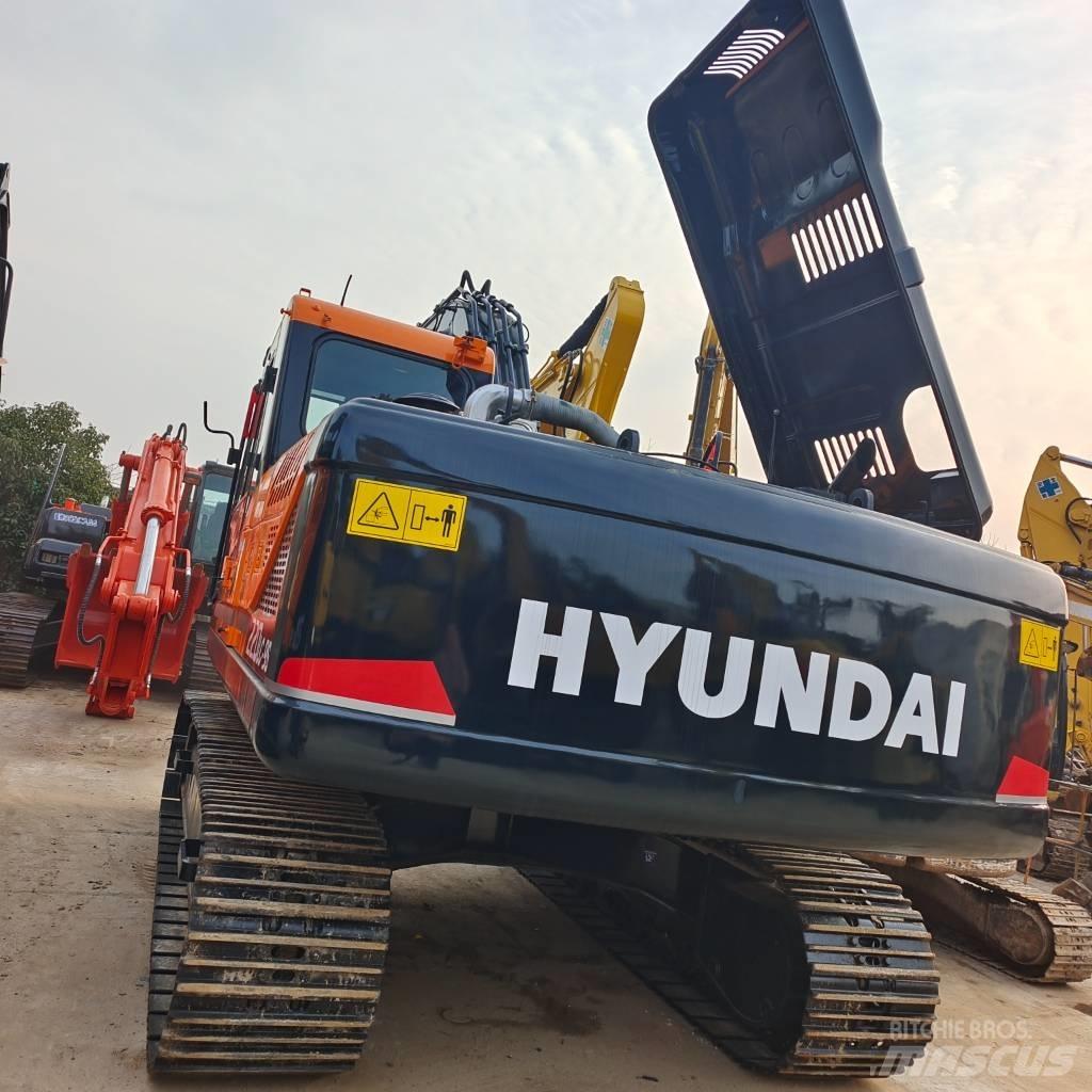 Hyundai 220lc-9s Escavadoras de rastos