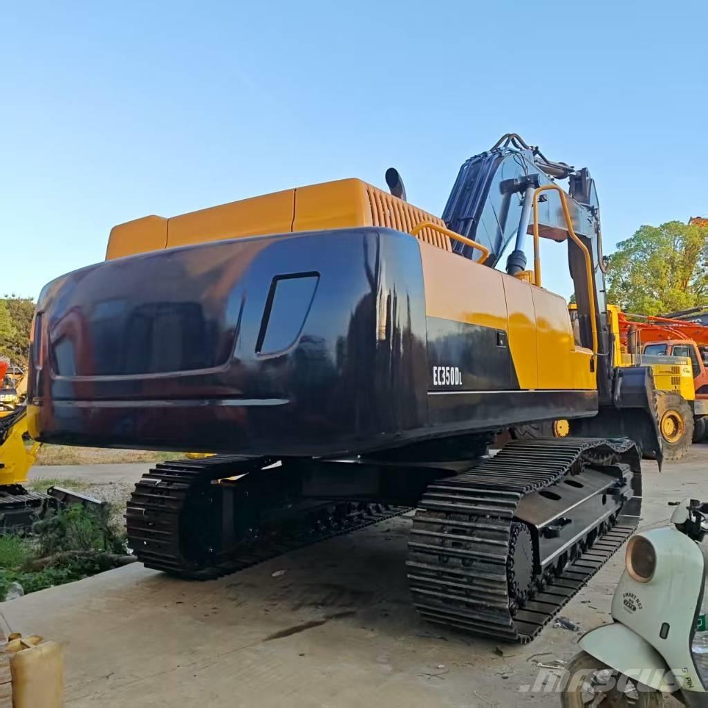 Volvo EC 380 D L Escavadoras de rastos