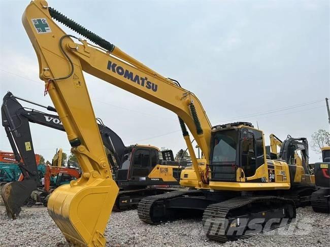 Komatsu PC 240 Escavadoras de rastos