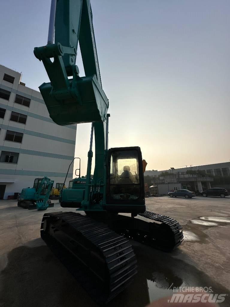 Kobelco SK 200-8 Escavadoras de rastos