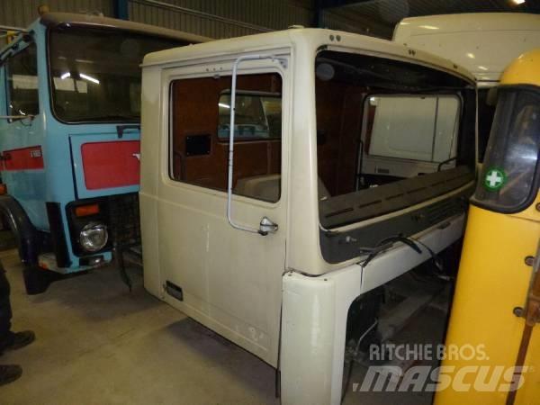 Volvo F10-F12 Cabines e interior