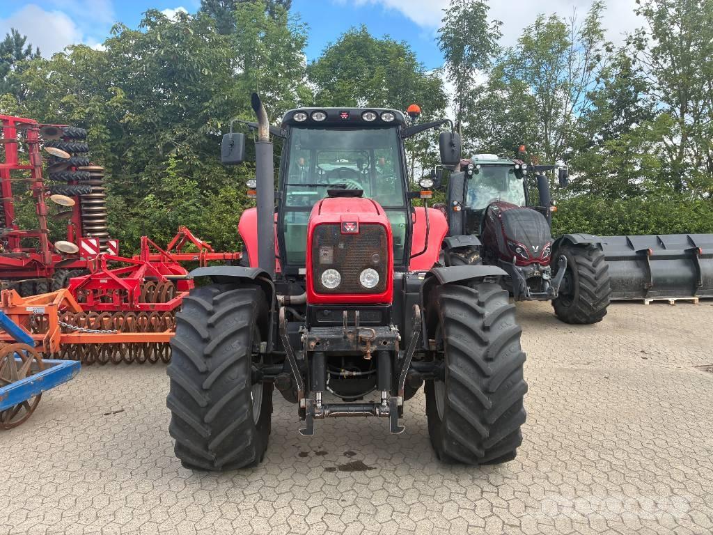 Massey Ferguson 6485 Tratores Agrícolas usados